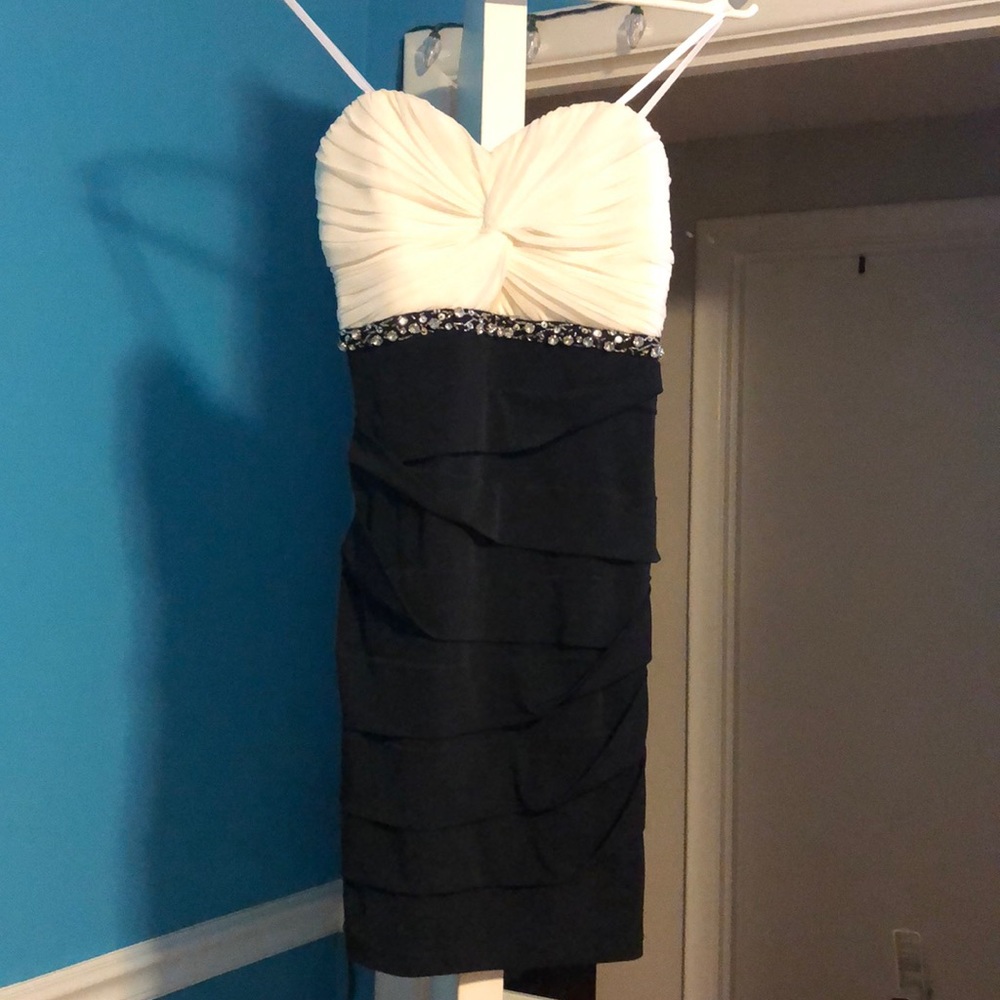 Formal dress